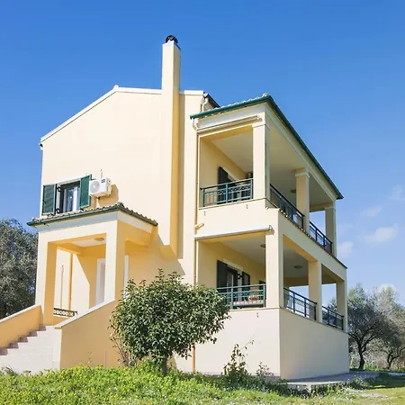 Giovanotta Marmaro Feriehus *