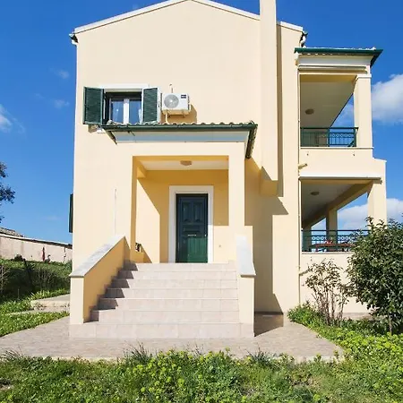 Giovanotta Marmaro Feriehus