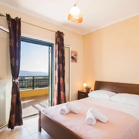 Holiday home Giovanotta Marmaro *