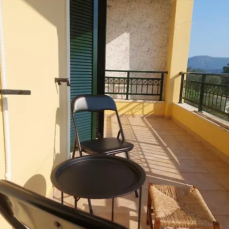 Giovanotta Marmaro Holiday home