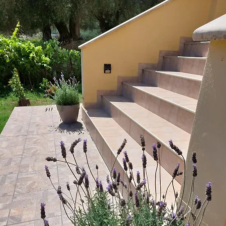 Giovanotta Marmaro Holiday home